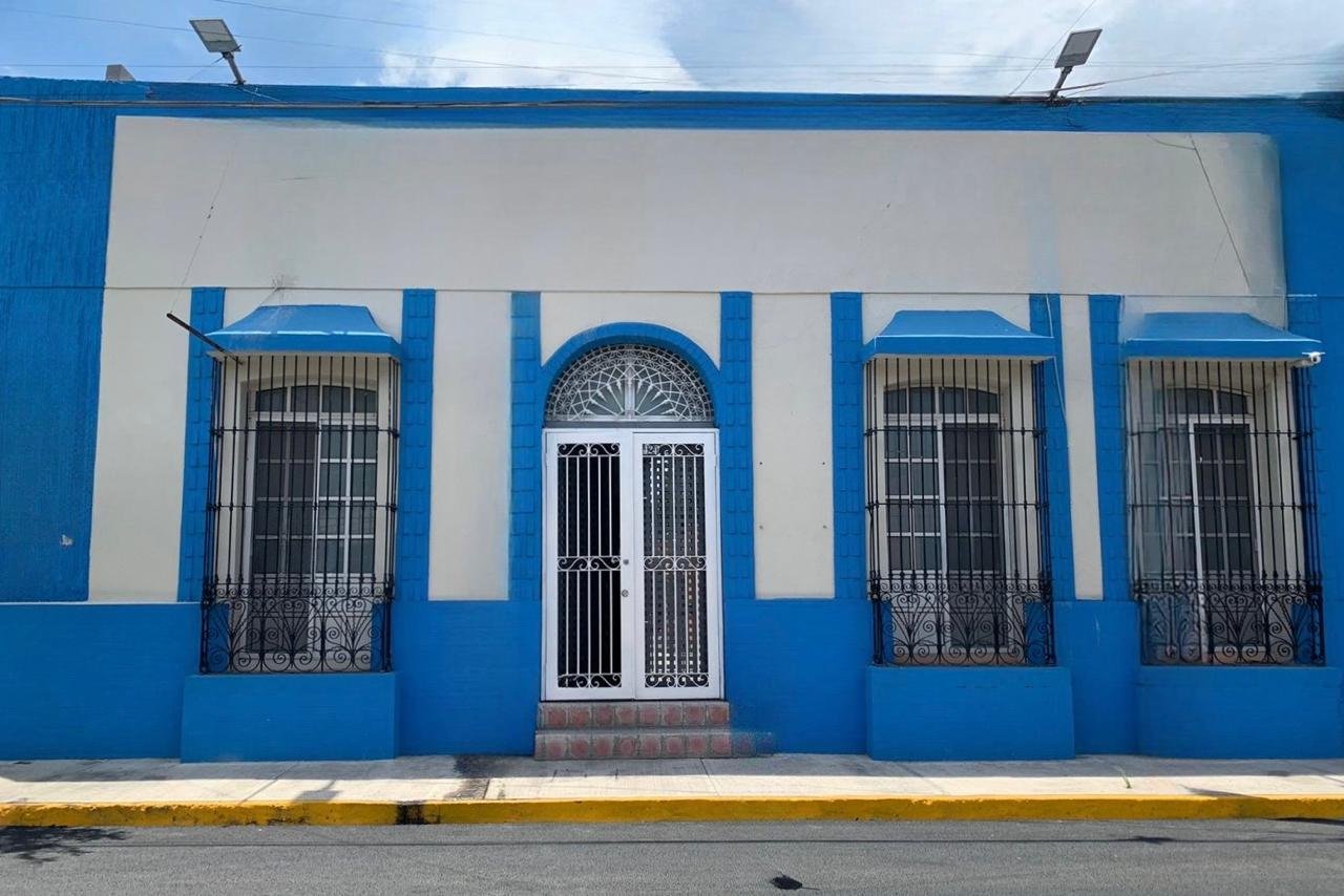 Fachada de las oficinas de SFP Globales en Monterrey